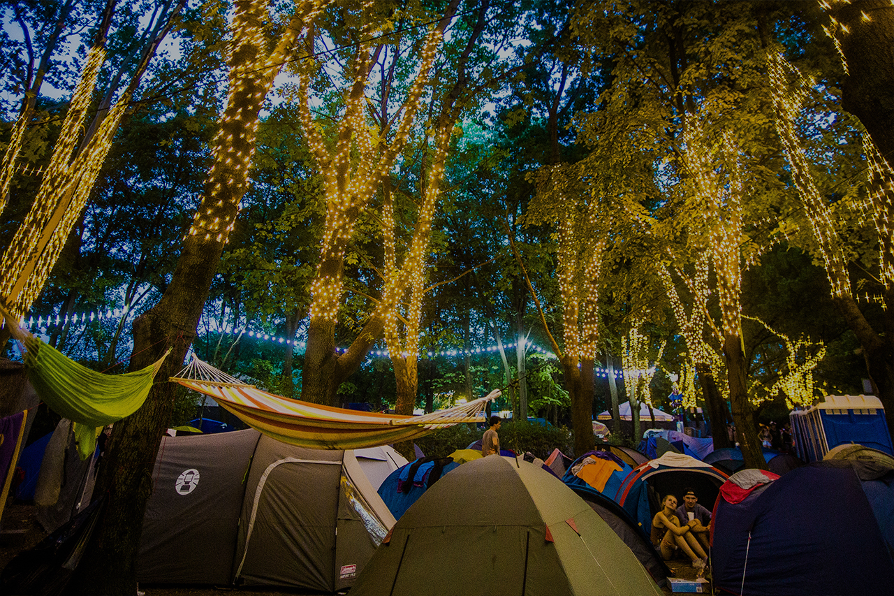 SZIGET2023 Accommodation Options