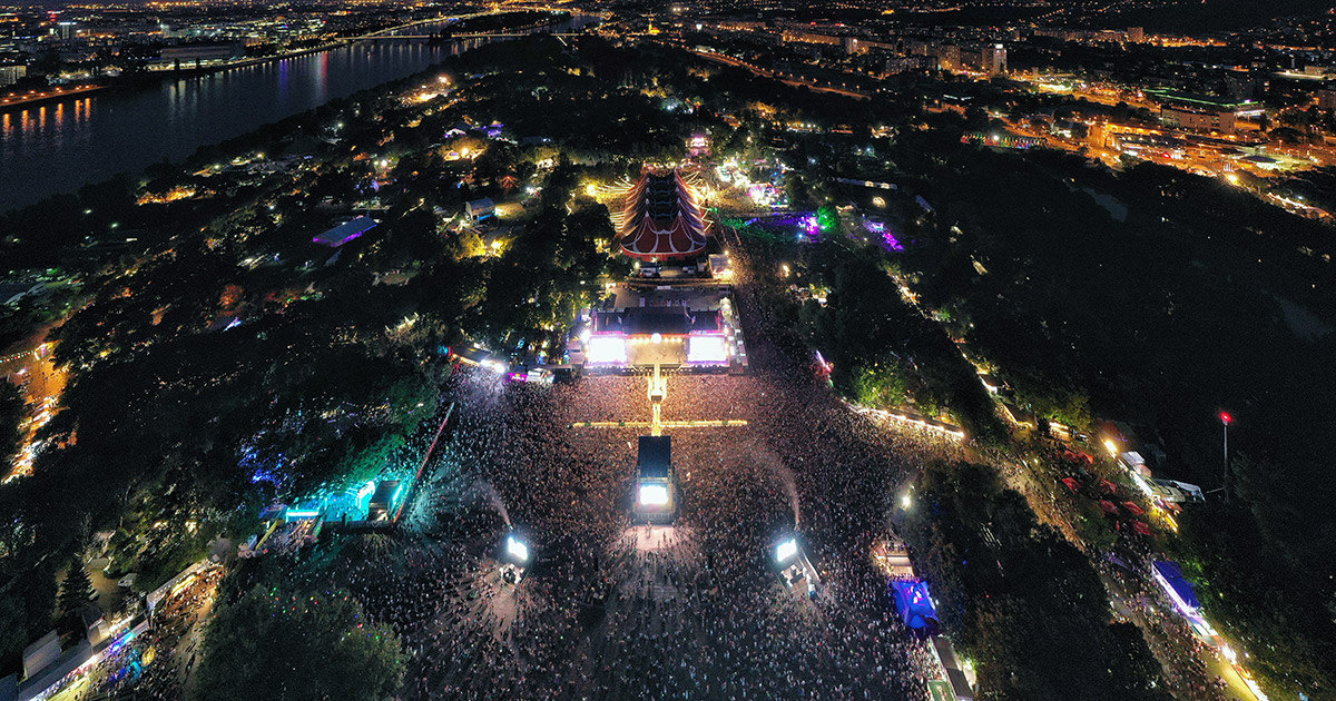 Sziget fest store