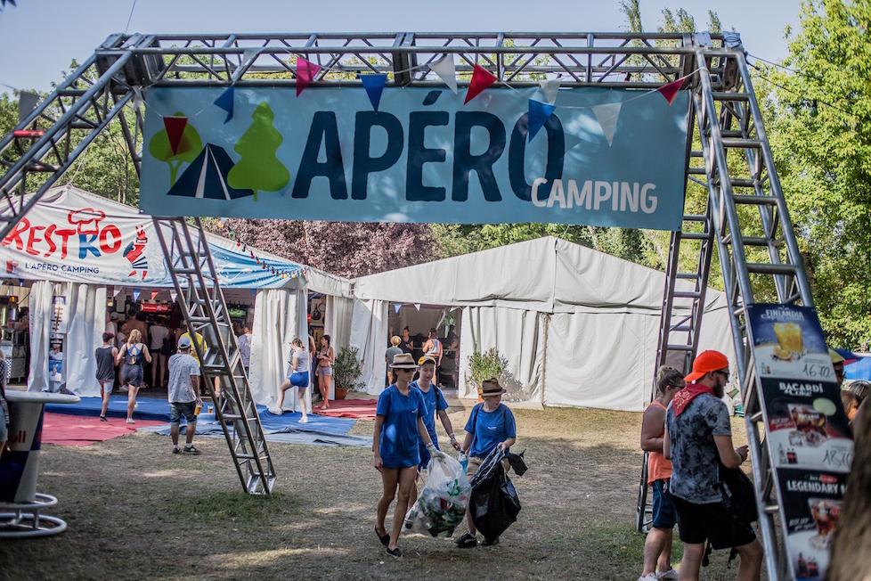 Apero Camping
